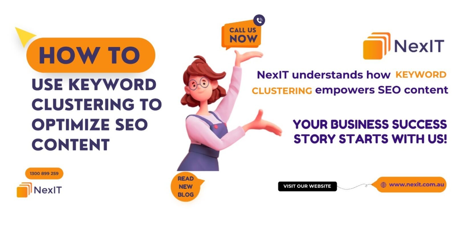 NexIT-Keyword-Clustering