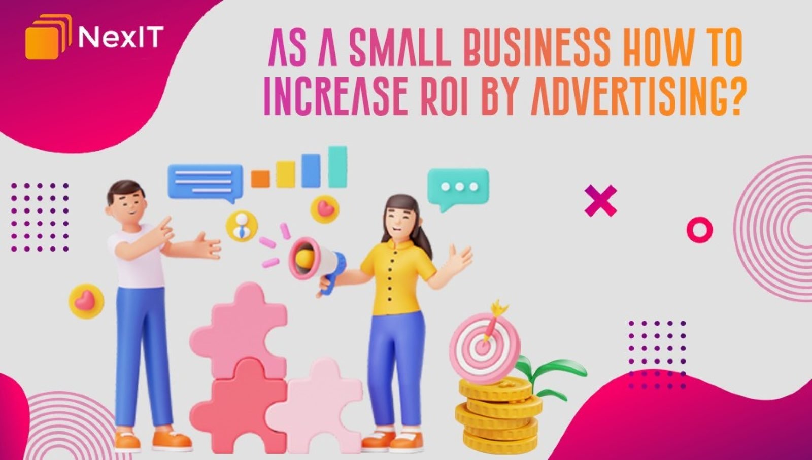 Increase ROI: Advertising for Small Businesses