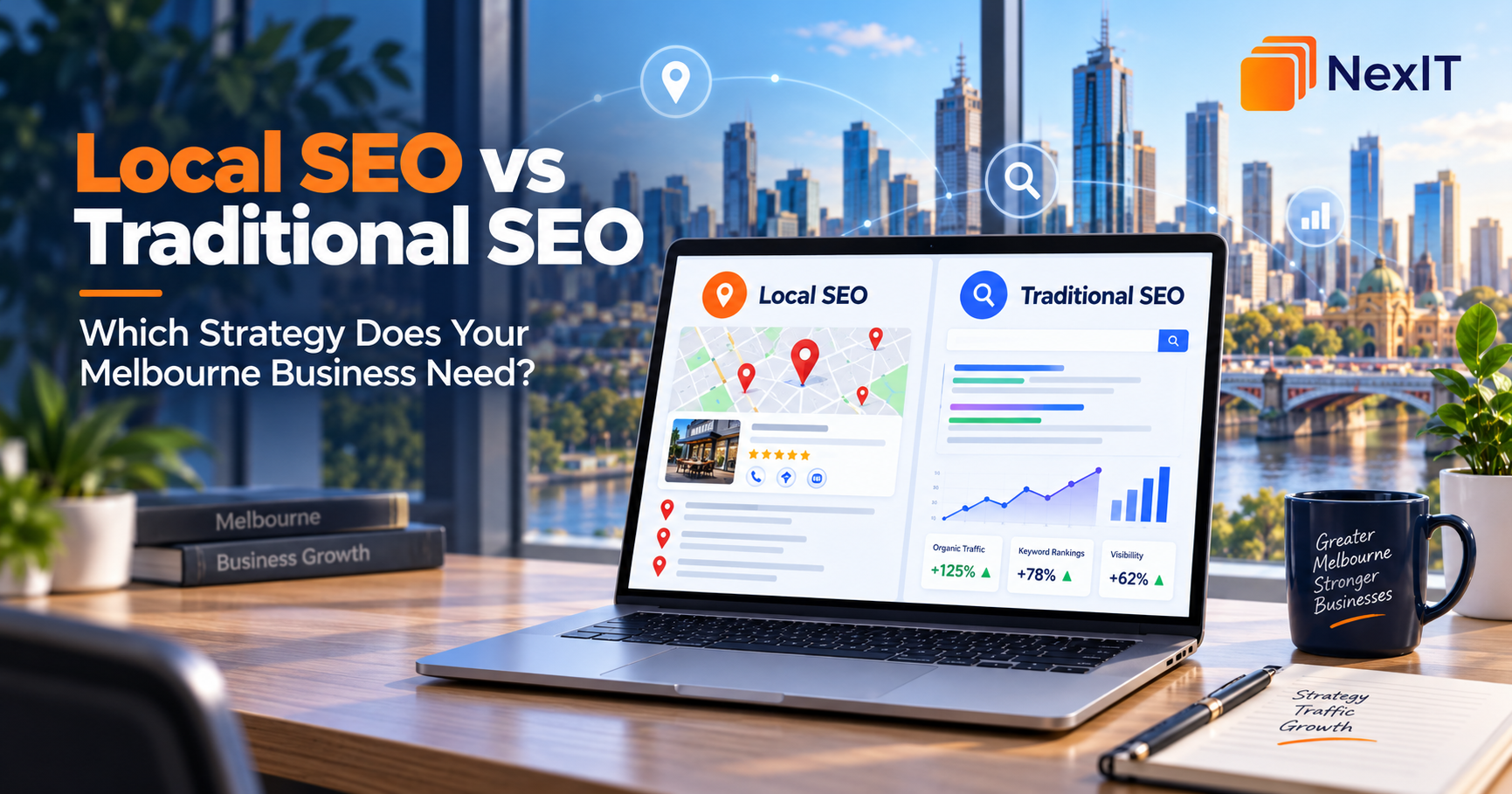 local seo tra