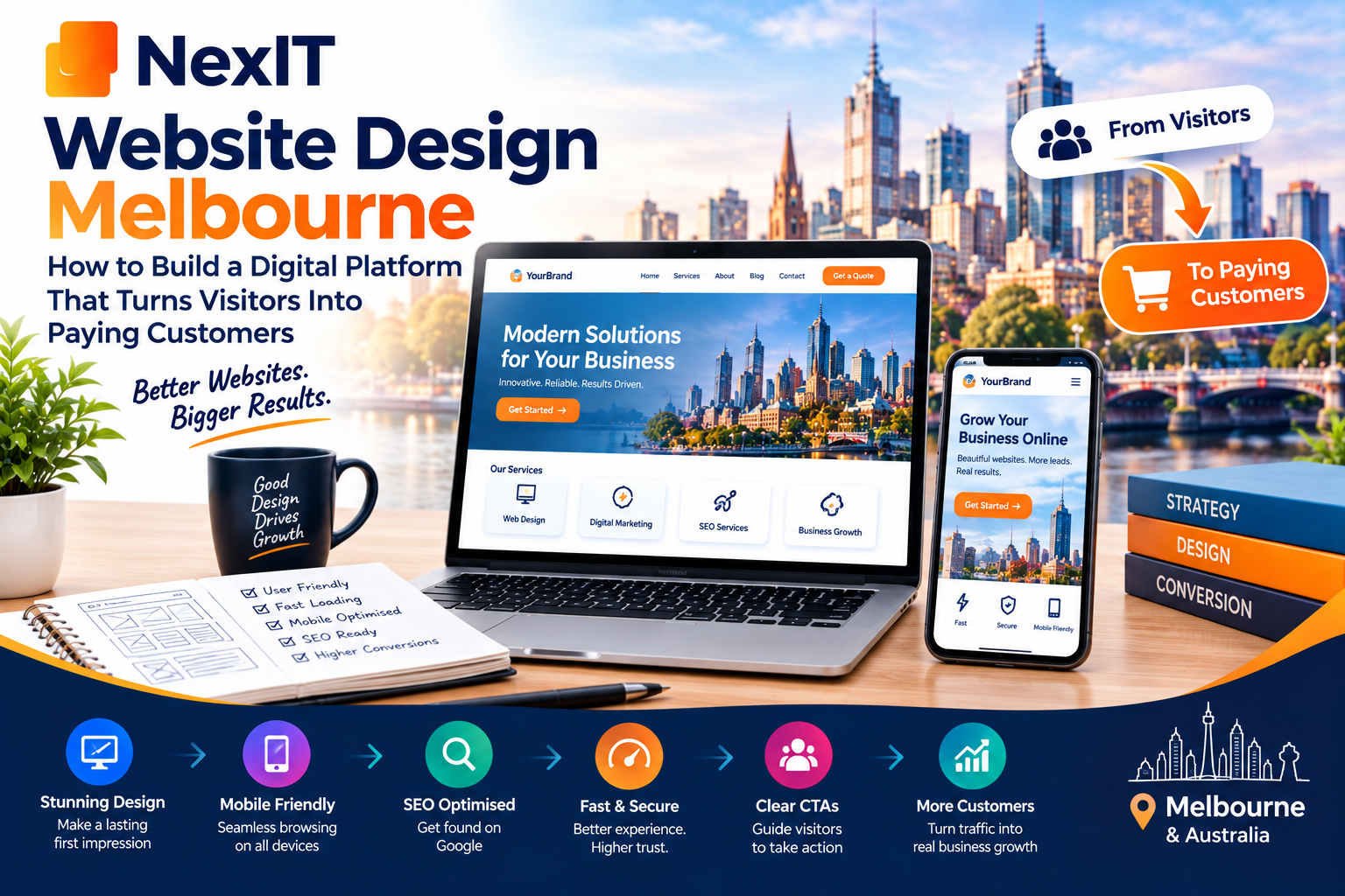 web design