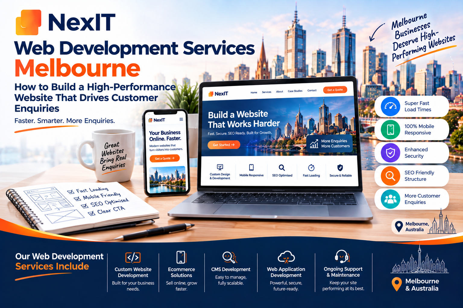 web development