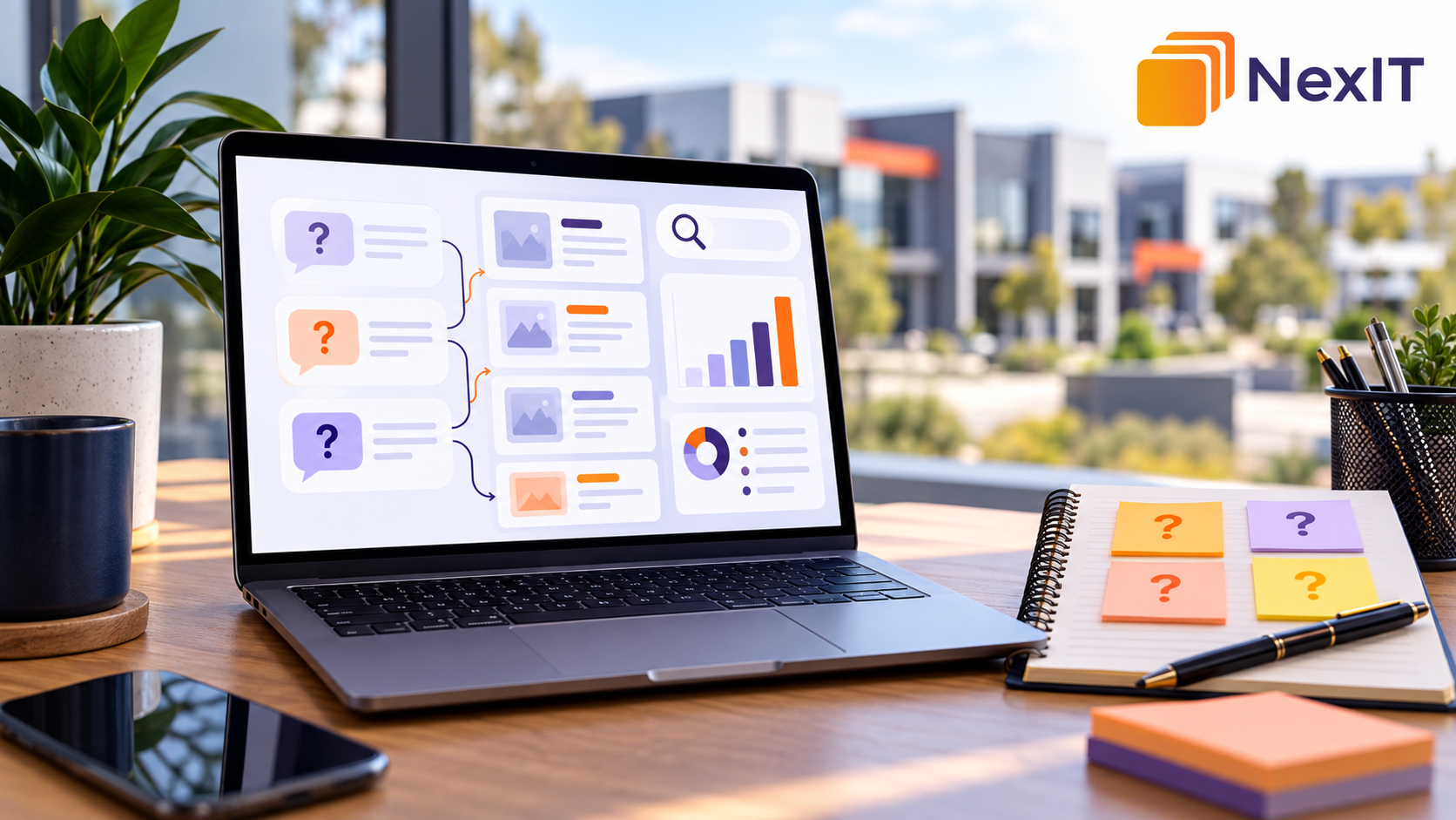 Customer questions to SEO content